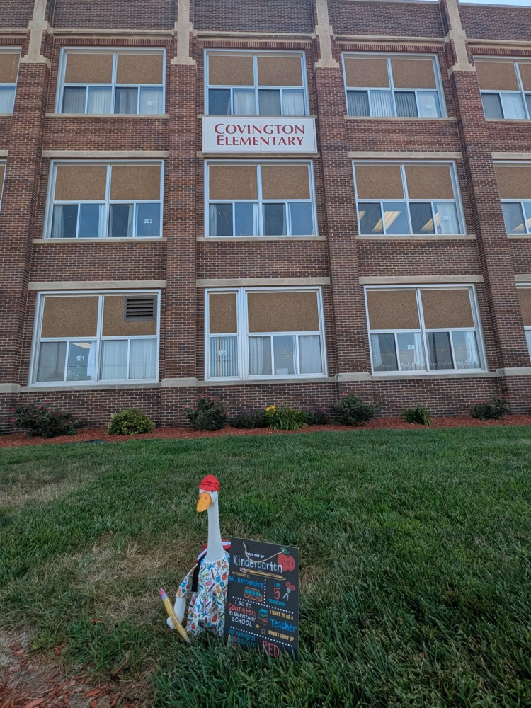 Waddles reminders of Open House