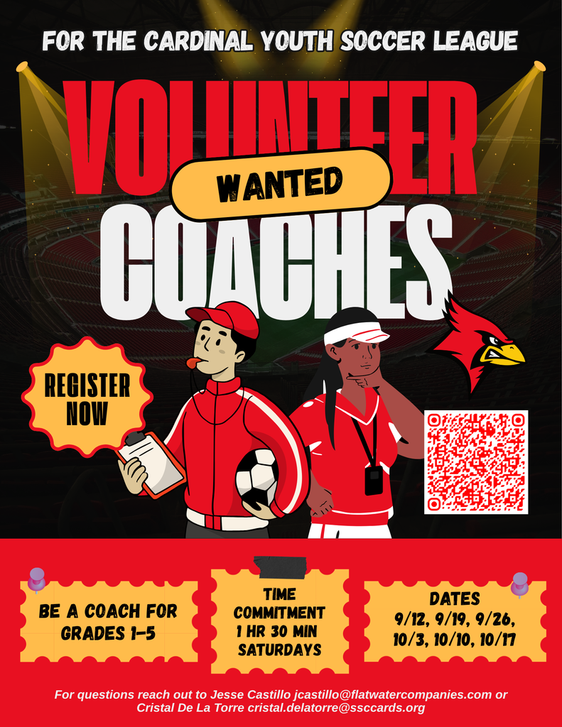 volunteer coaches flyer see post for more details
