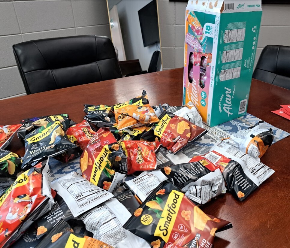 picture of snacks