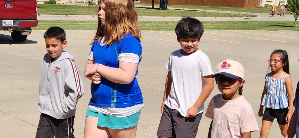 Walking to Secondary Site 