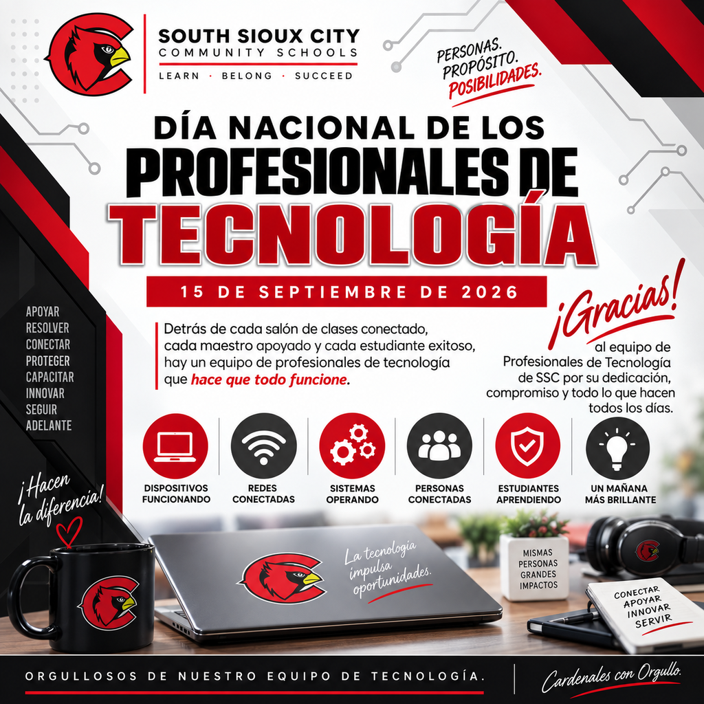 national it day decorative image spanish