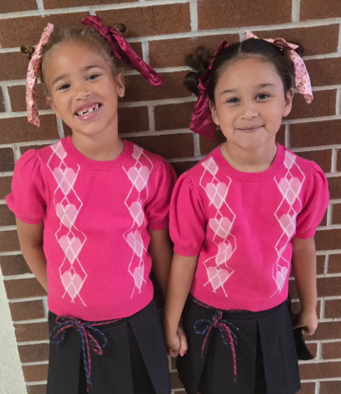 Twins!