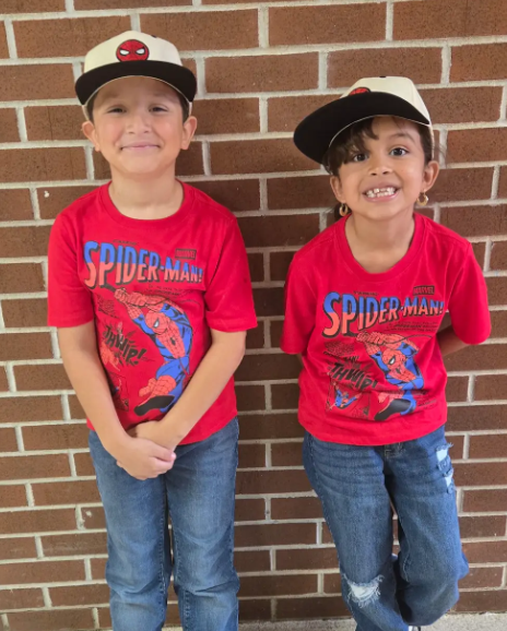 Twins!