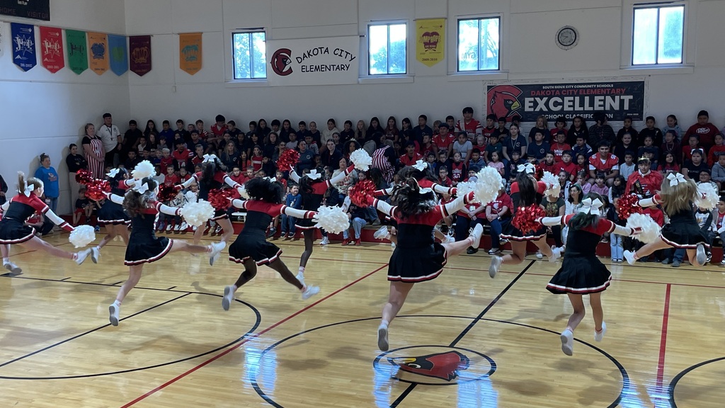 Pep Rally