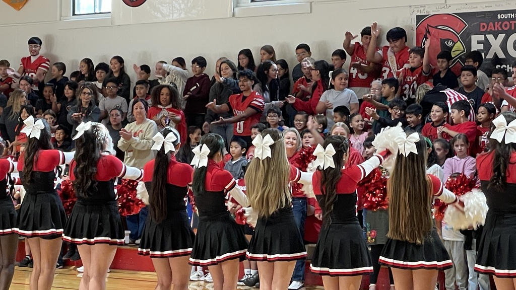 Pep Rally