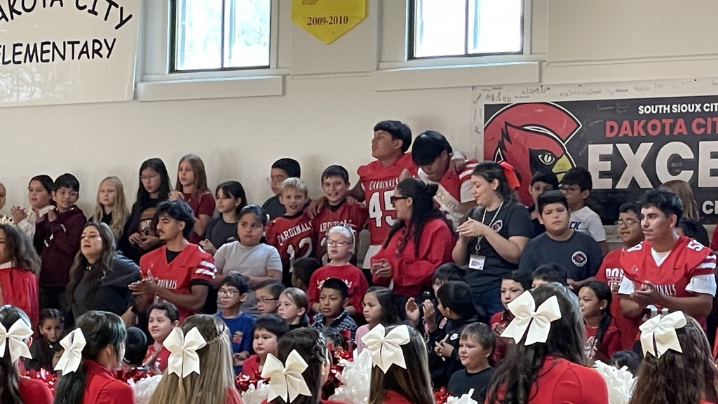 Pep Rally