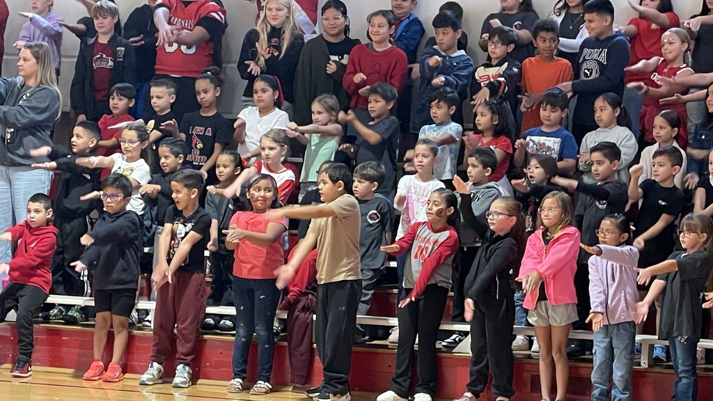 Pep Rally