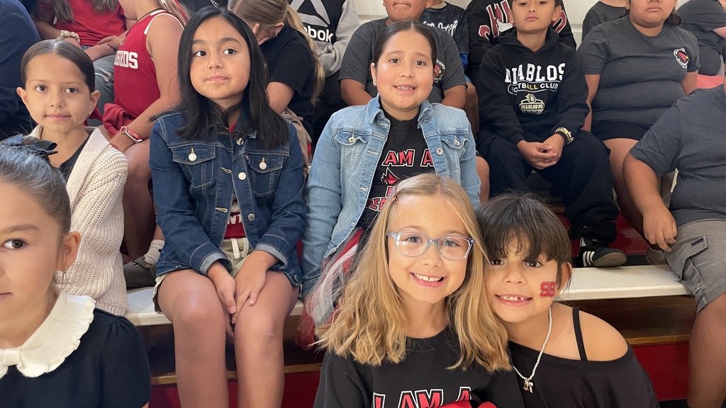 Pep Rally