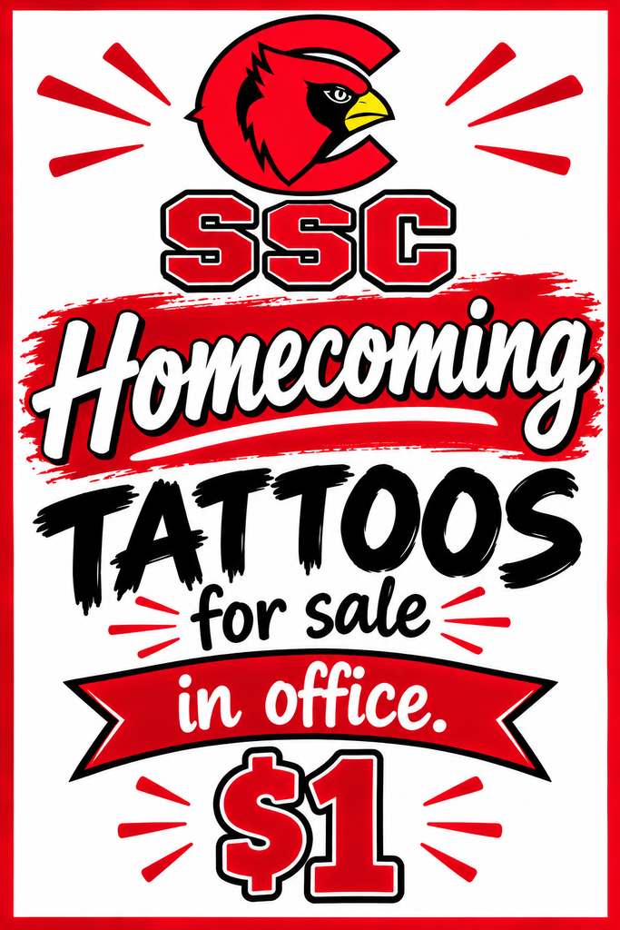 homcoming tattoos poster