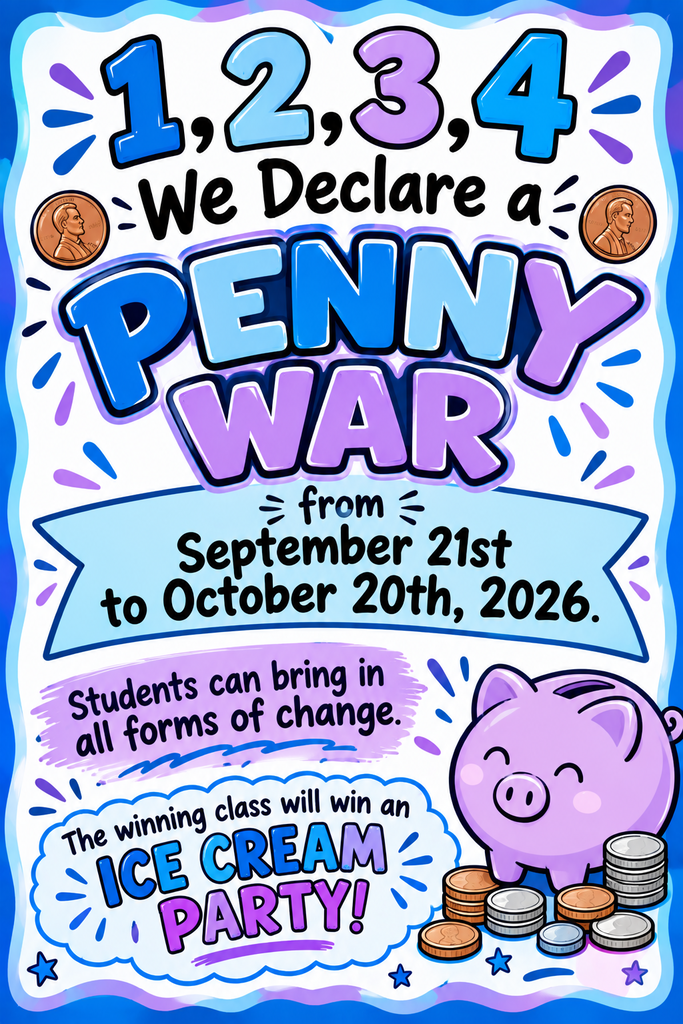 Penny War Flier