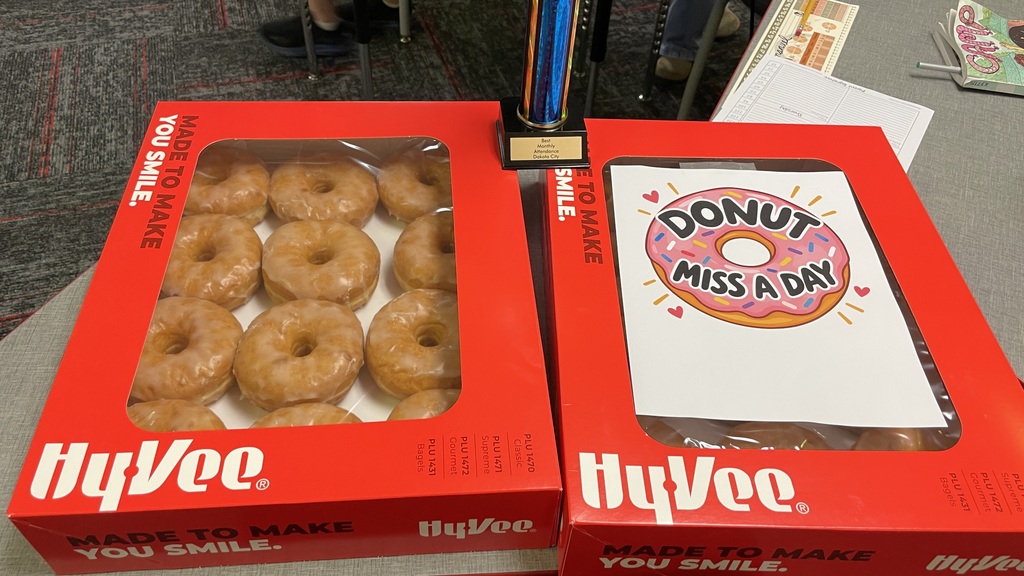 Doughnuts 