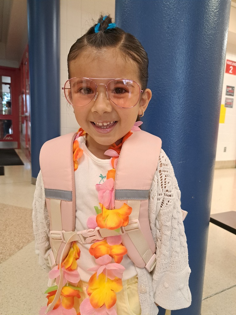 Pictures of kids dressed up for Homecoming