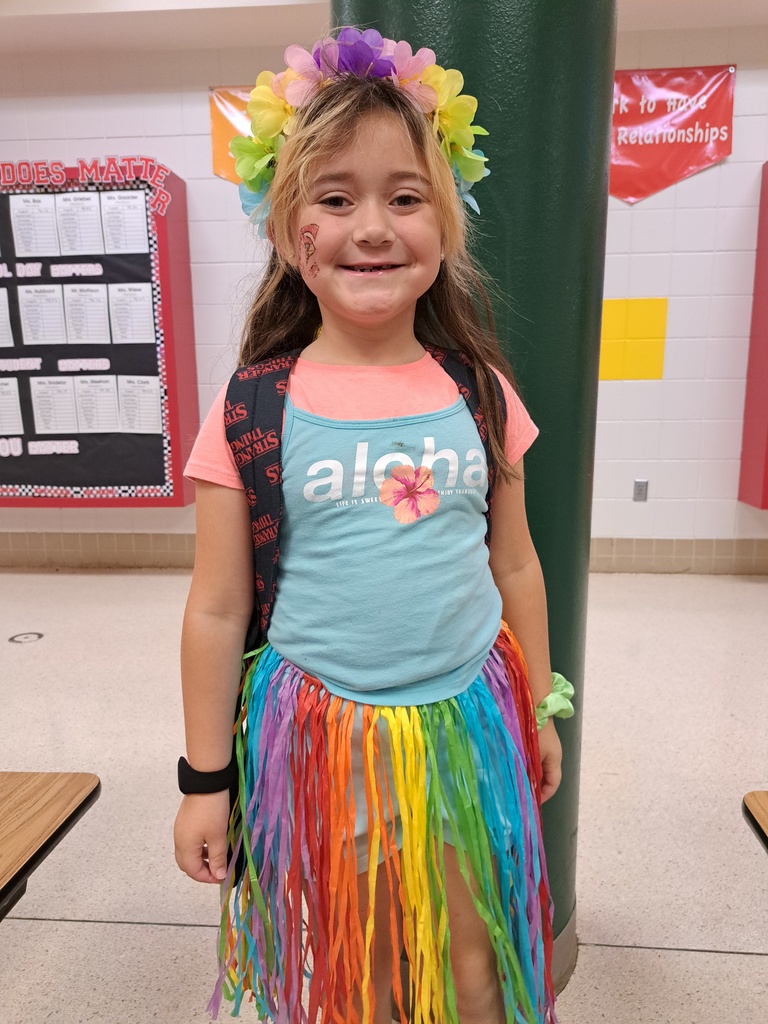 Pictures of kids dressed up for Homecoming