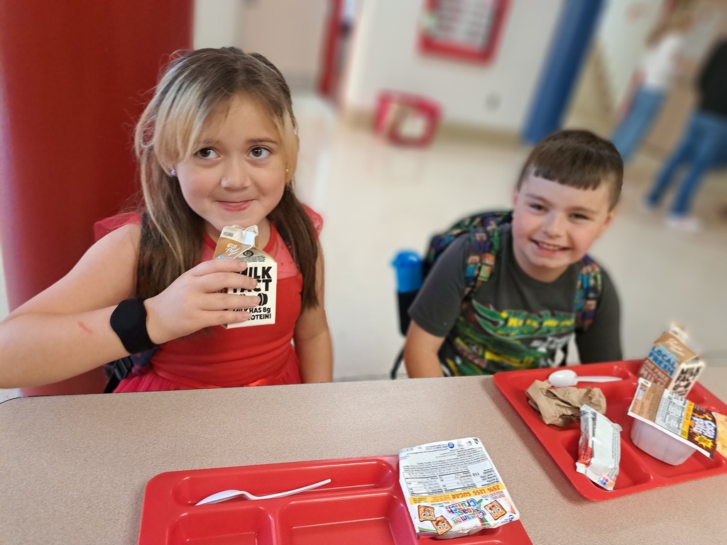 Pictures of kids dressed up for Homecoming