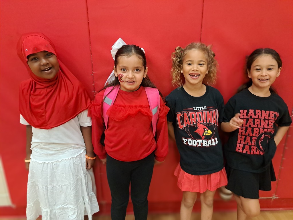 Pictures of kids dressed up for Homecoming