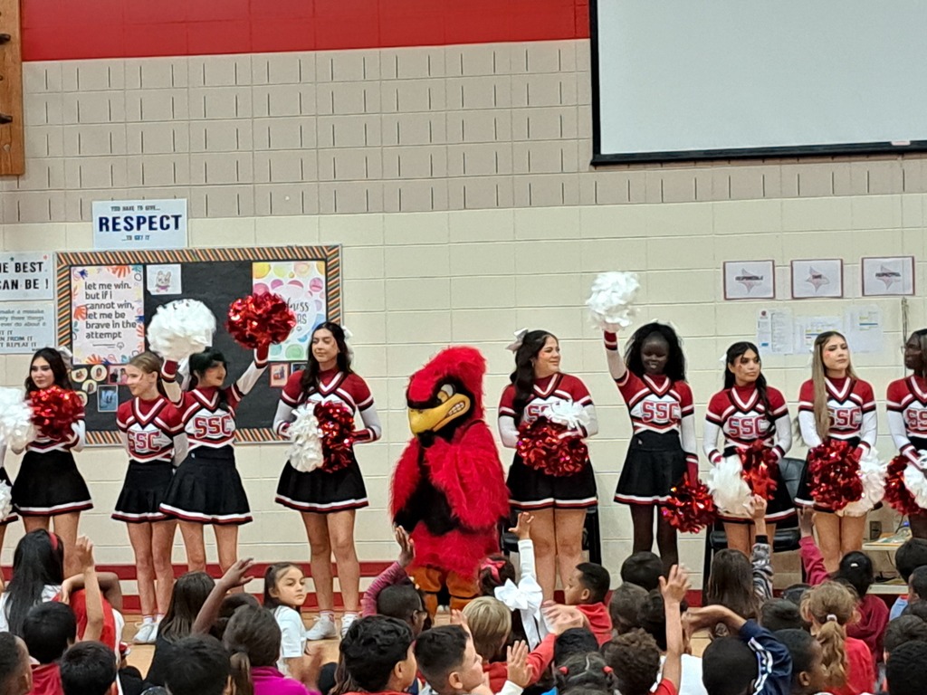 Photo of Homecoming Assembly