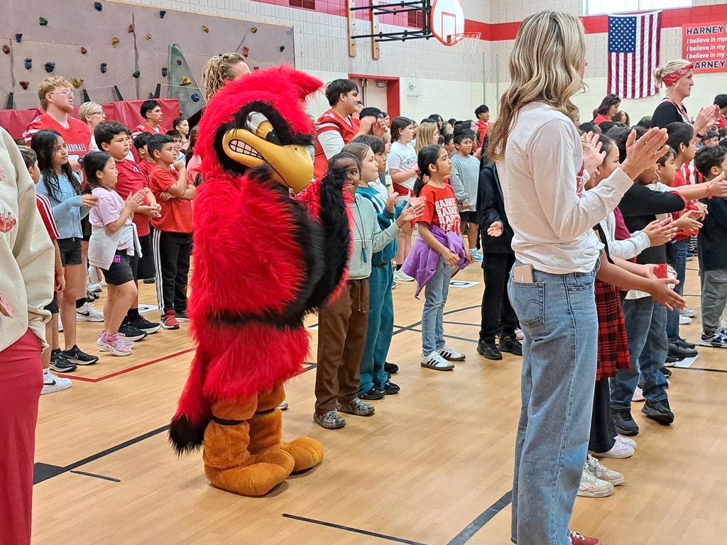 Photo of Homecoming Assembly