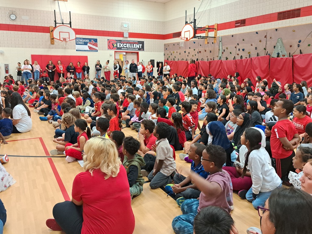 Photo of Homecoming Assembly