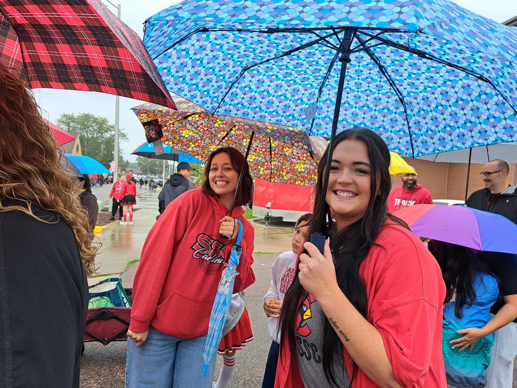 Homecoming Parade