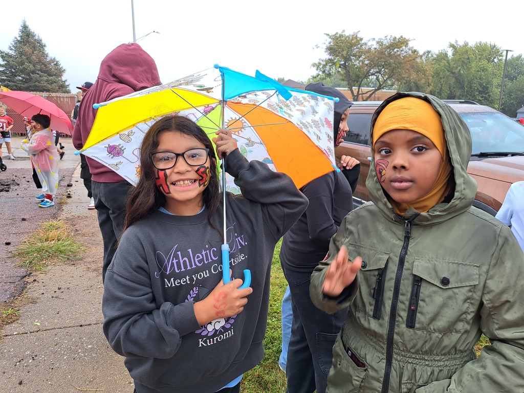 Homecoming Parade