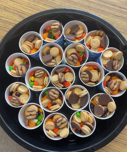 Snacks for dot day