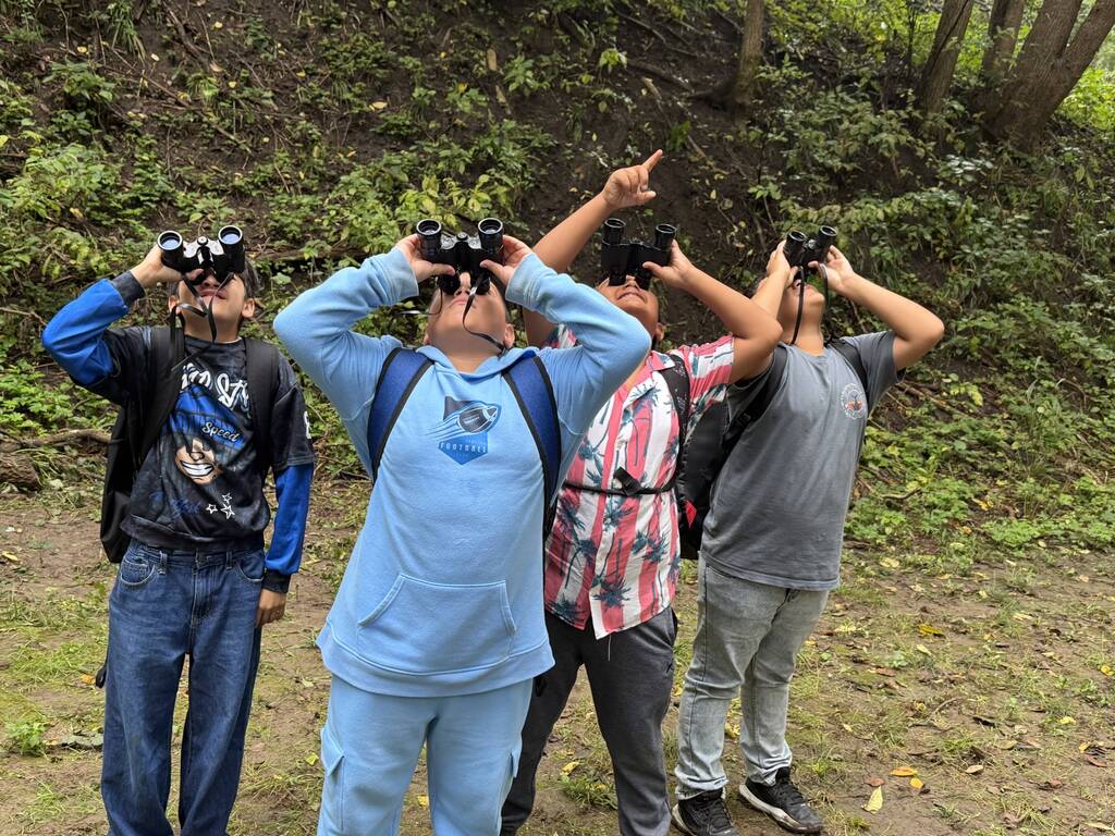 5th Grade Trip to Ponca