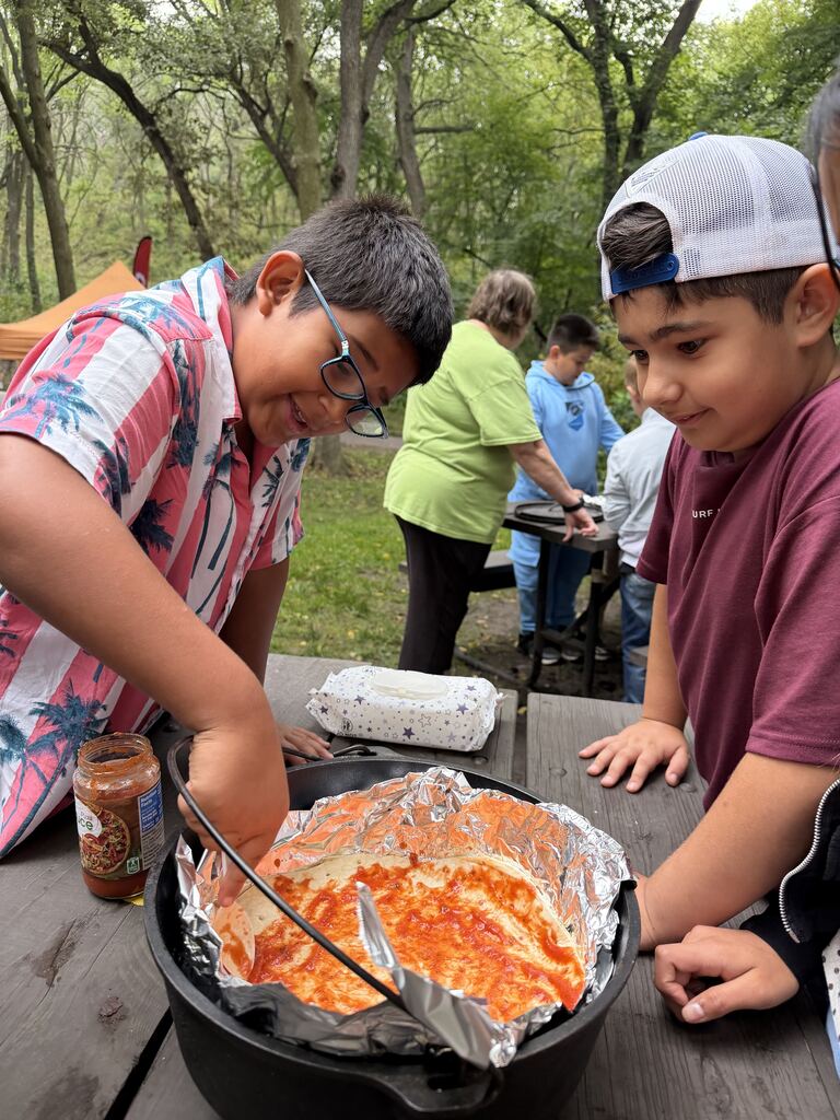 5th Grade Trip to Ponca