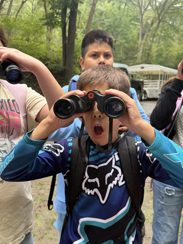 5th Grade Trip to Ponca