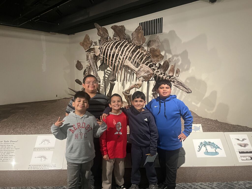 4th grade field trip