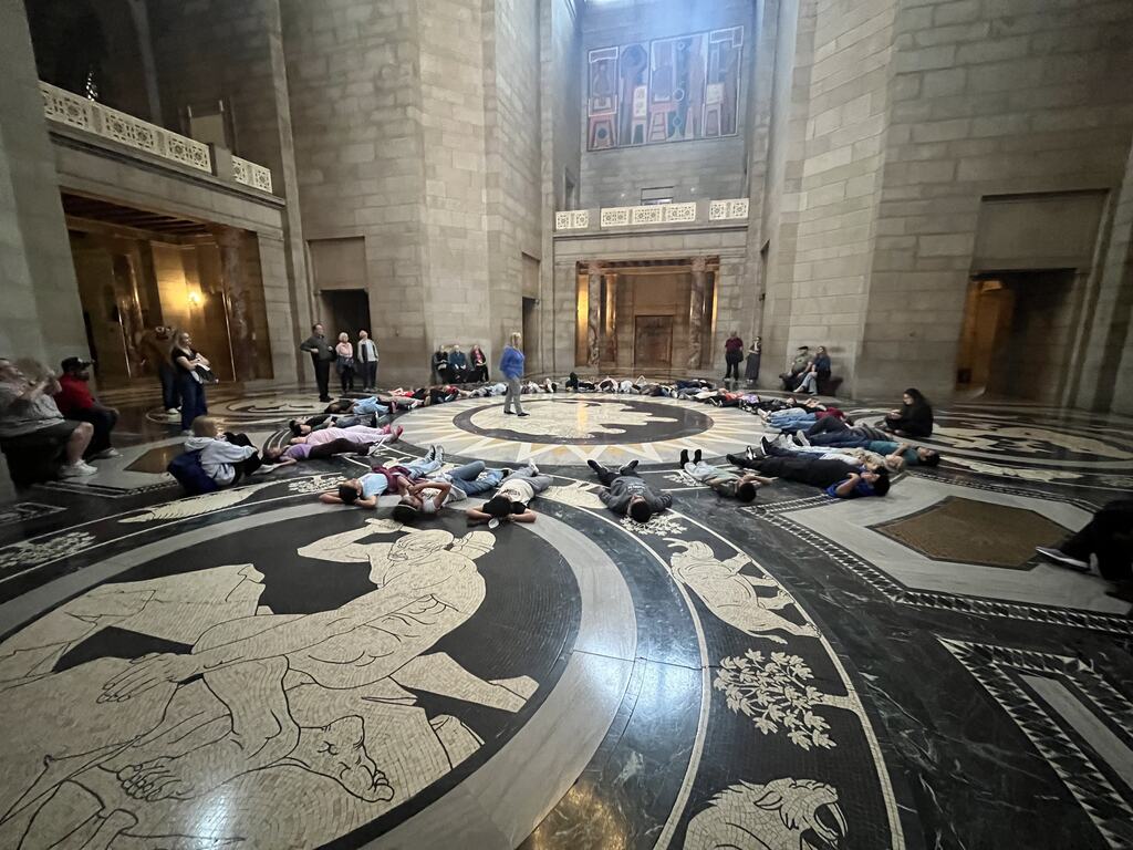 4th grade field trip