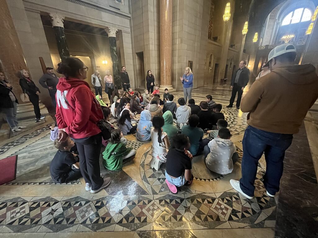 4th grade field trip