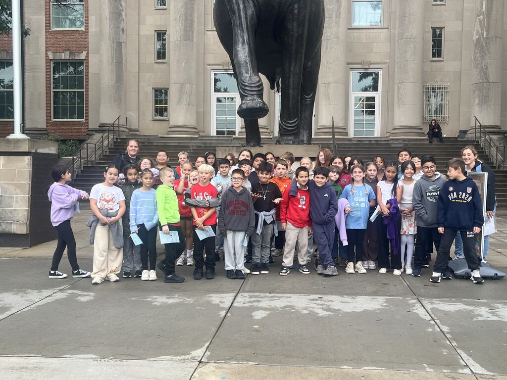 4th grade field trip