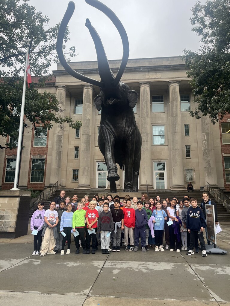 4th grade field trip