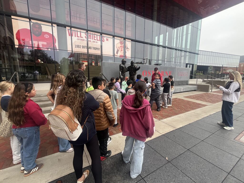 4th grade field trip