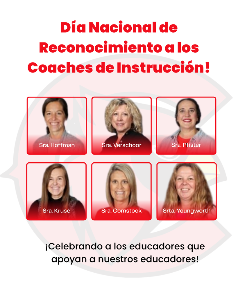National Instructional Coaches Recognition Day decorative image