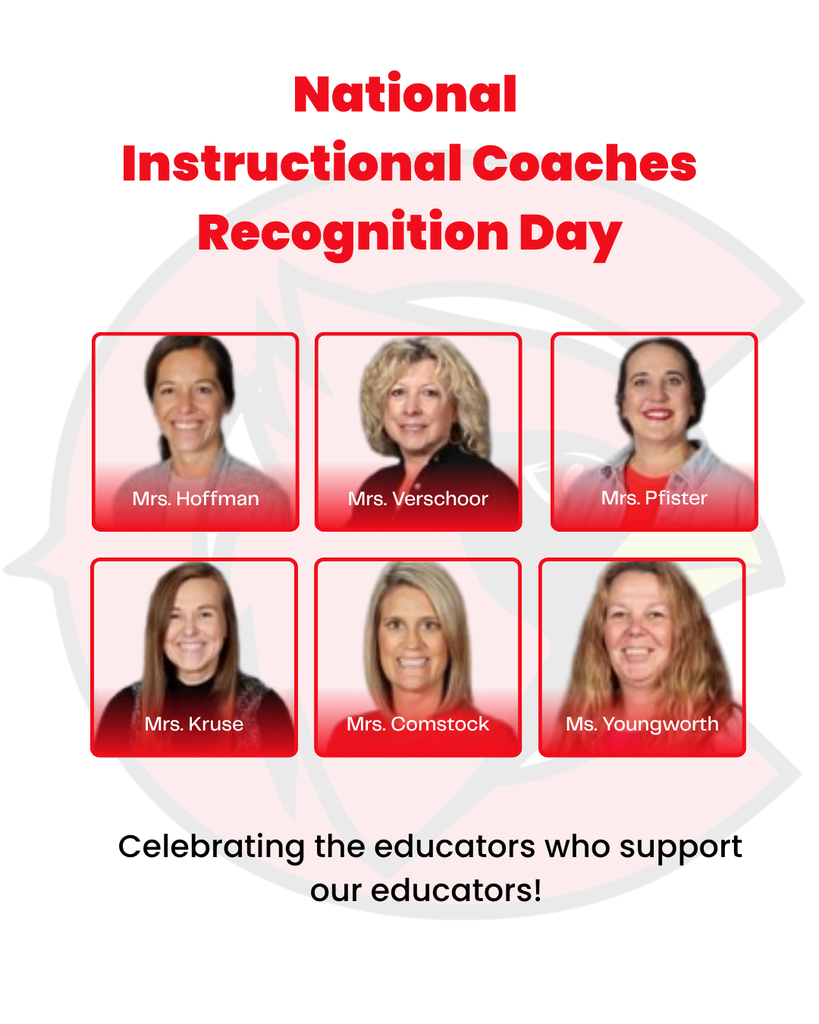 National Instructional Coaches Recognition Day decorative image