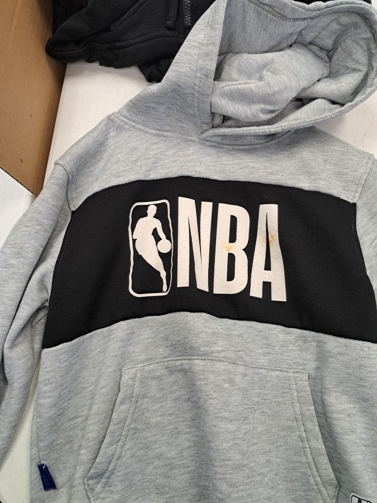 NBA sweatshirt