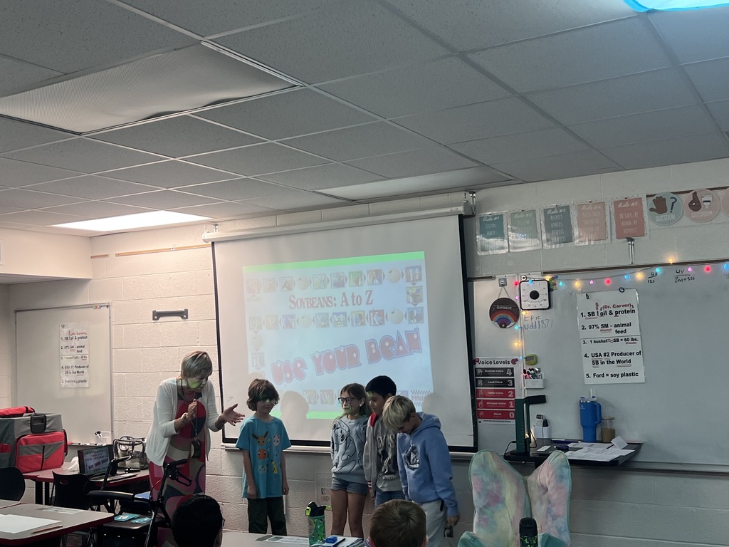 4th grade Soybean 
