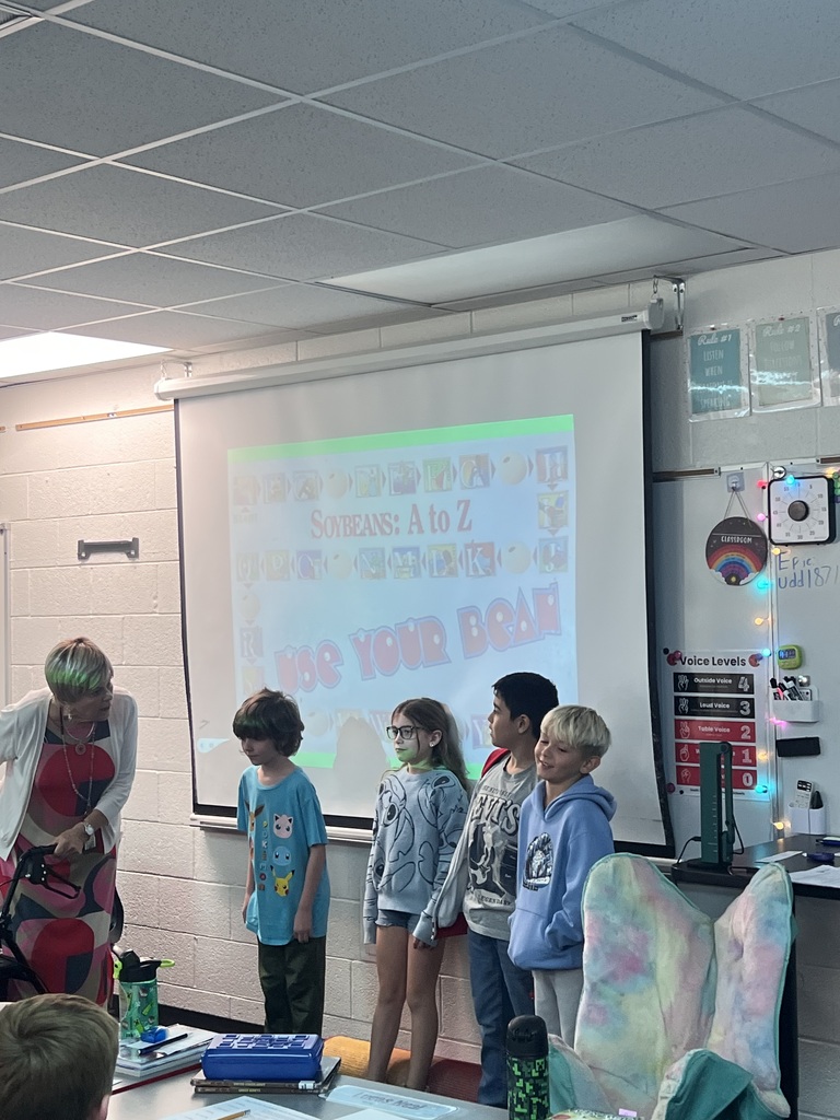 4th grade Soybean 