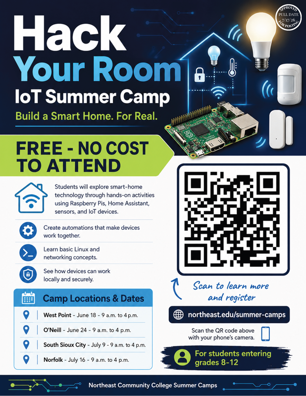 tech summer camp