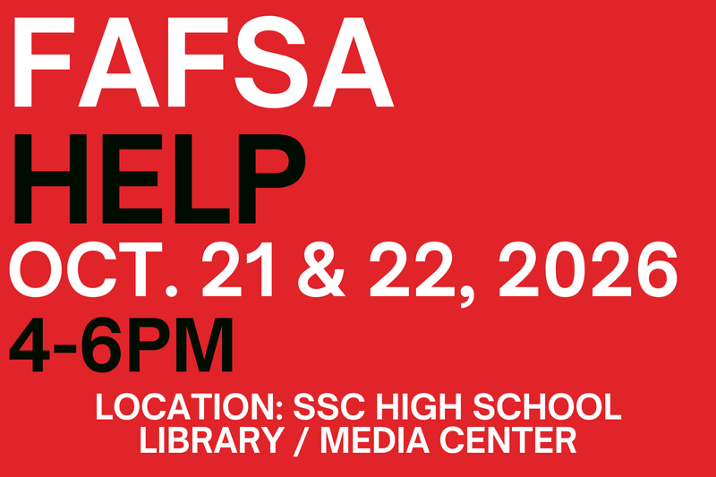 FAFSA Help in October 2026