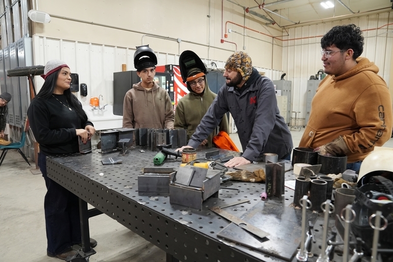 Jimena treats matter-of-factly is her gender.