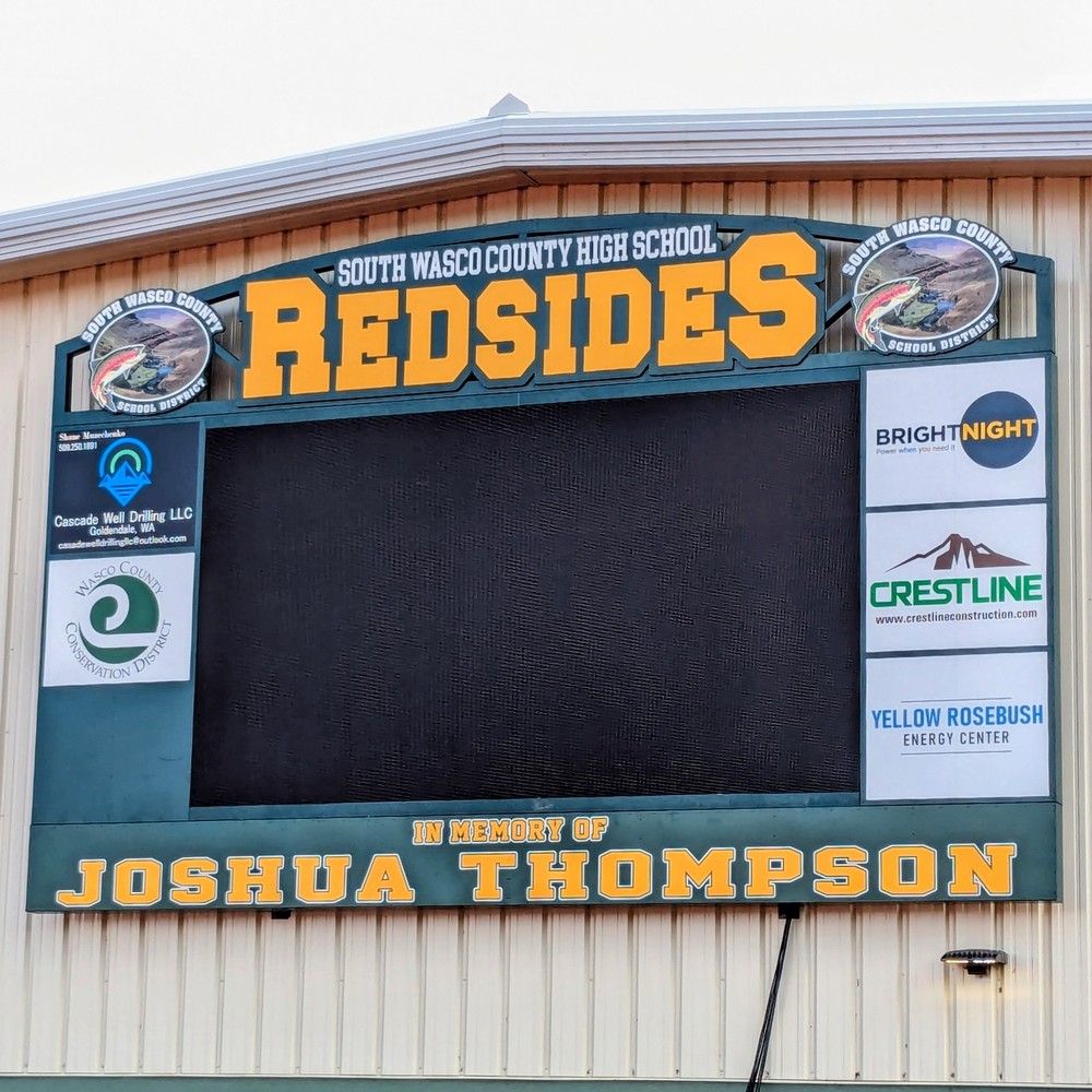 scoreboard