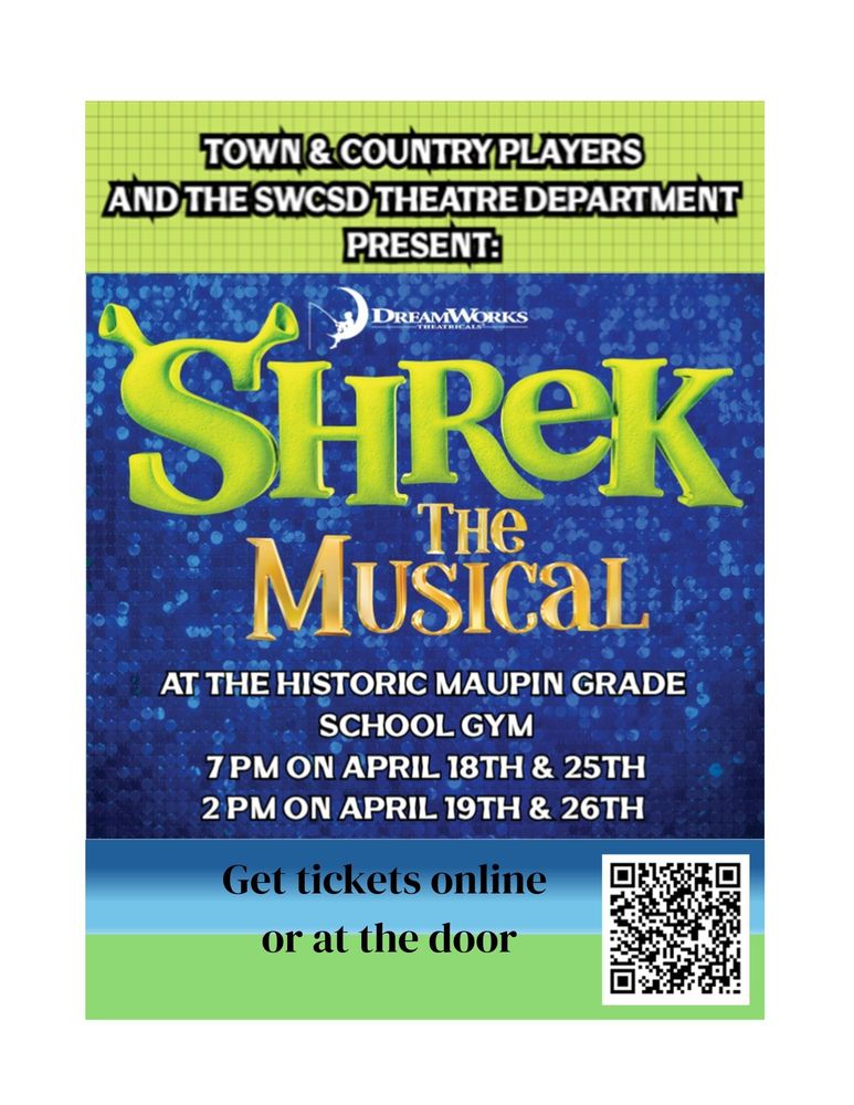 Shrek The Musical