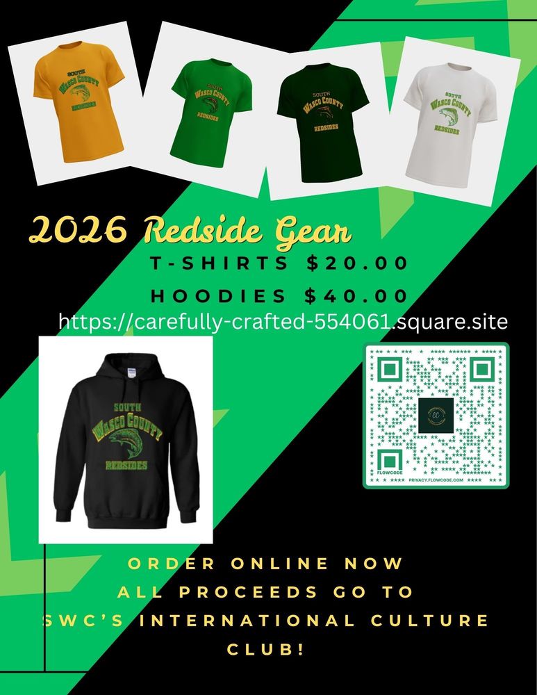 redside gear