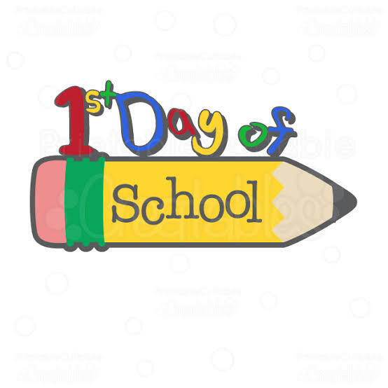 First Day of School