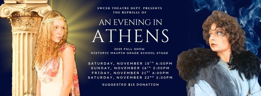 An Evening in Athens