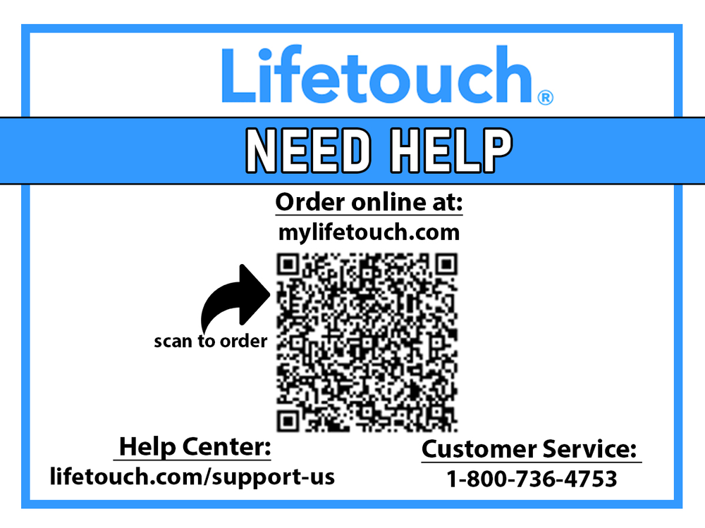 Lifetouch QR Code