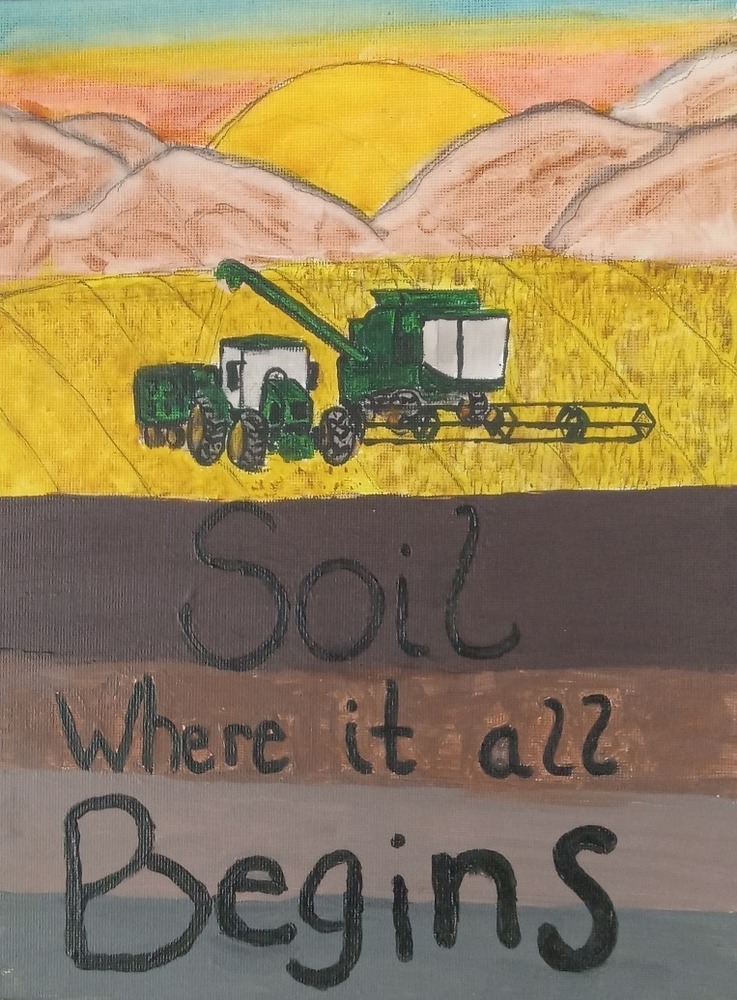 Avery McNamee Poster 2026