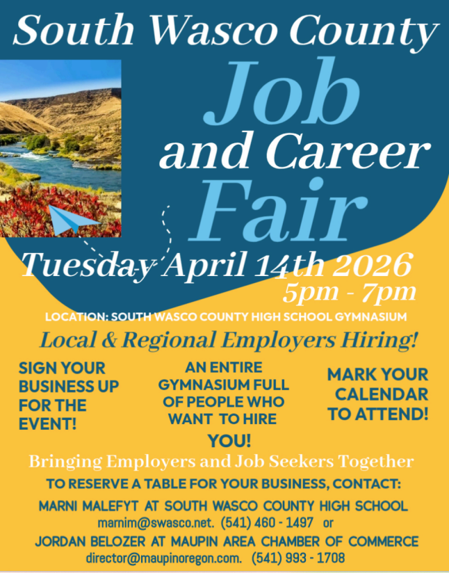 SWC Job & Career Fair 2026
